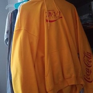 Urban outfitters coke hoodie